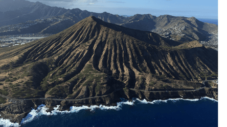 Private Oahu Circle Island Tour & Helicopter Flight f-11
