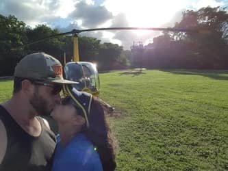 Private Oahu Circle Island Tour & Helicopter Flight f-5