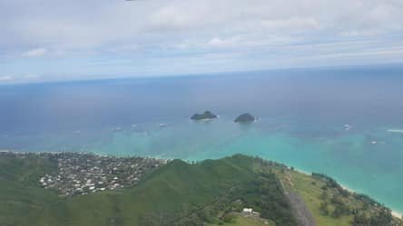 Private Oahu Circle Island Tour & Helicopter Flight f-6