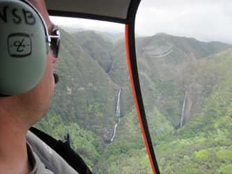 Private Oahu Circle Island Tour & Helicopter Flight f-7