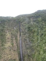 Private Oahu Circle Island Tour & Helicopter Flight f-8