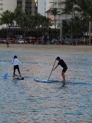 SUP Private Lesson f-1