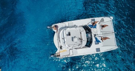 Semi-Private Turtle Snorkel & Catamaran Cruise f-7