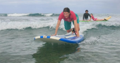 Surfing Lessons f-1