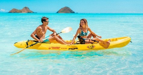 Twin Islands Guided Kayak Tour f-2