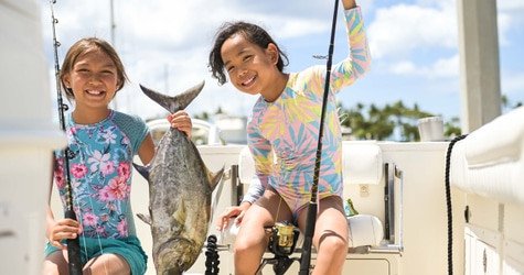 Venture Ko Olina Nearshore Fishing f-1