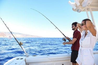 Venture Ko Olina Nearshore Fishing f-12