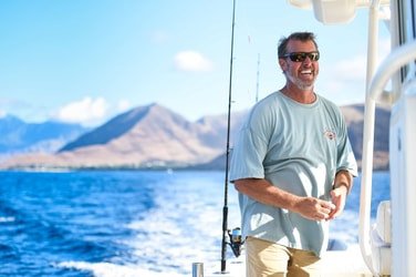 Venture Ko Olina Nearshore Fishing f-7