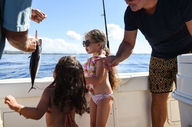 Venture Ko Olina Nearshore Fishing f-8