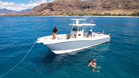Venture Ko Olina Wildlife Snorkel f-1
