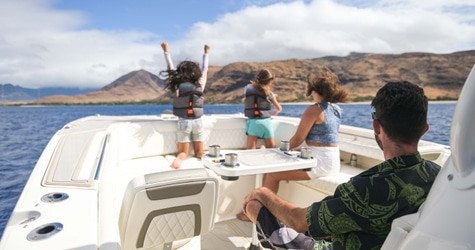 Venture Ko Olina Wildlife Snorkel f-5