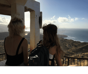 Diamond Head Crater & Hawaiian Waterfall Tour f-2