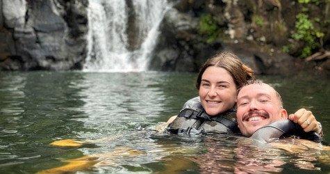 PRIVATE Complete Island Tour with Waterfall f-1