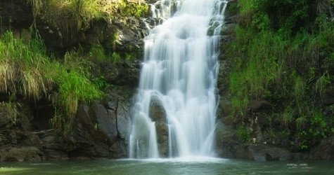 PRIVATE Complete Island Tour with Waterfall f-2