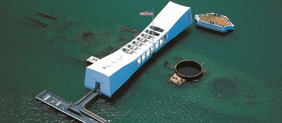 Pearl Harbor USS Arizona All Access Private Tour f-3
