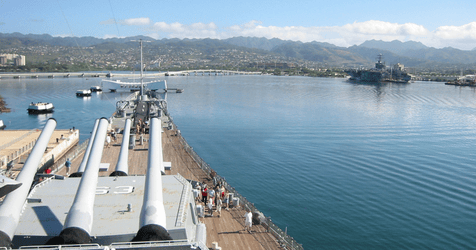 Pearl Harbor USS Arizona All Access Private Tour f-4