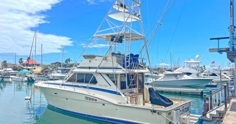 Private Boat Charter f-8