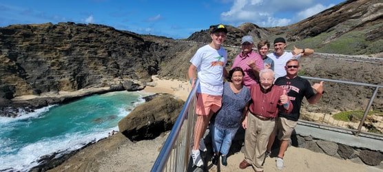 Private Circle Island Sightseeing & Food Tour f-11