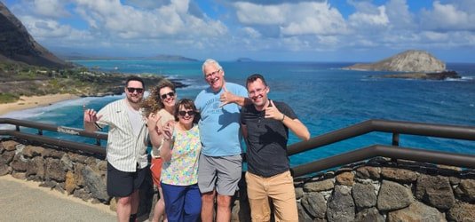 Private Circle Island Sightseeing & Food Tour f-26