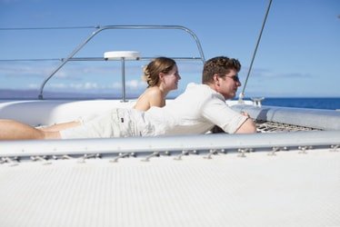 Private Sunset Charter - Catamaran Artemis f-5