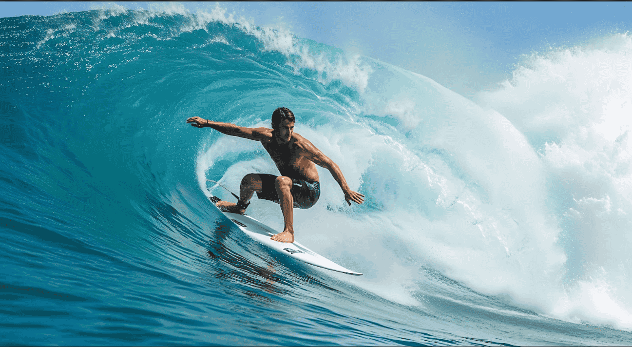 Surf Photography Oahu Professional Session