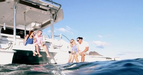 Waikiki Couples Snorkel Retreat f-8