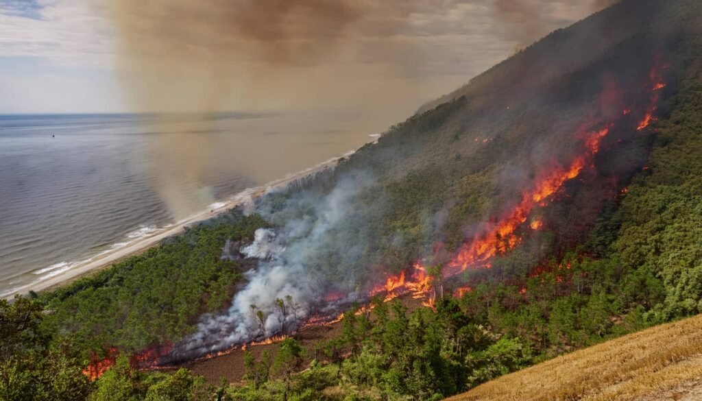Maui Wildfires